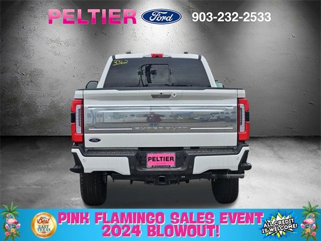 2024 Ford F-250 Platinum