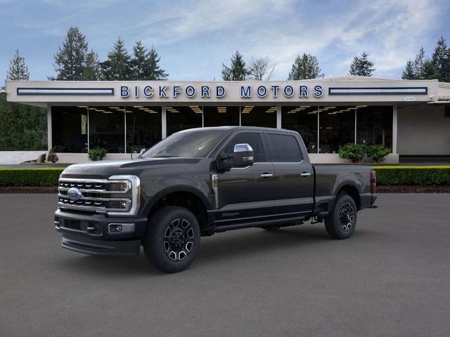 2024 Ford F-250 Platinum