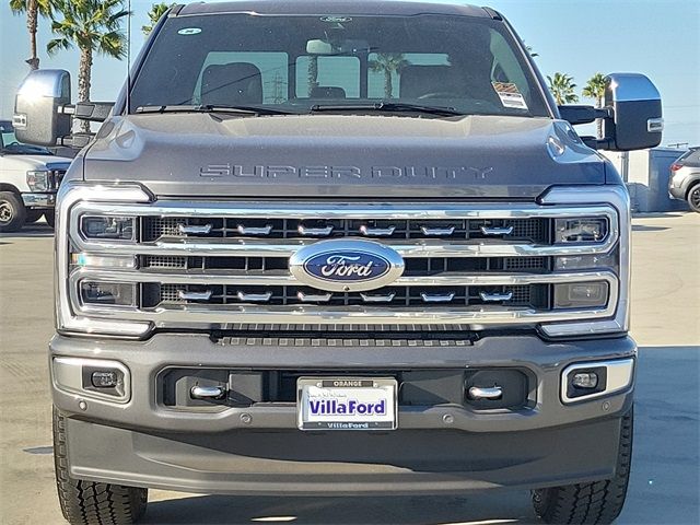 2024 Ford F-250 Platinum