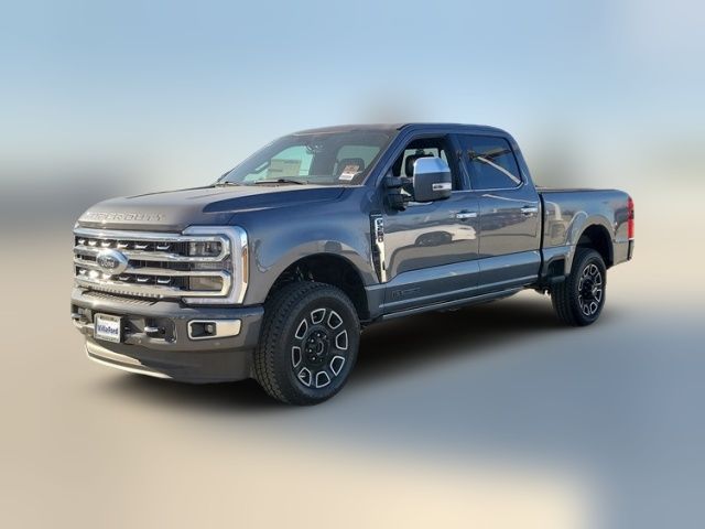 2024 Ford F-250 Platinum