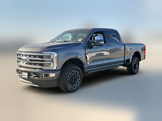 2024 Ford F-250 Platinum