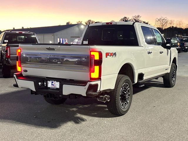 2024 Ford F-250 Platinum