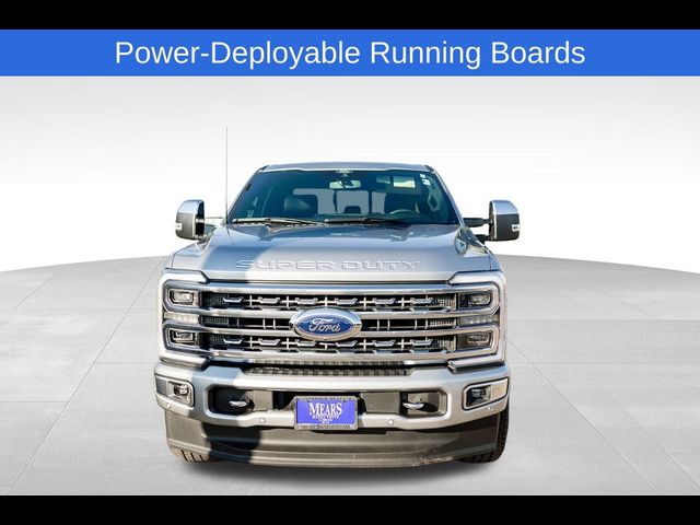 2024 Ford F-250 Platinum