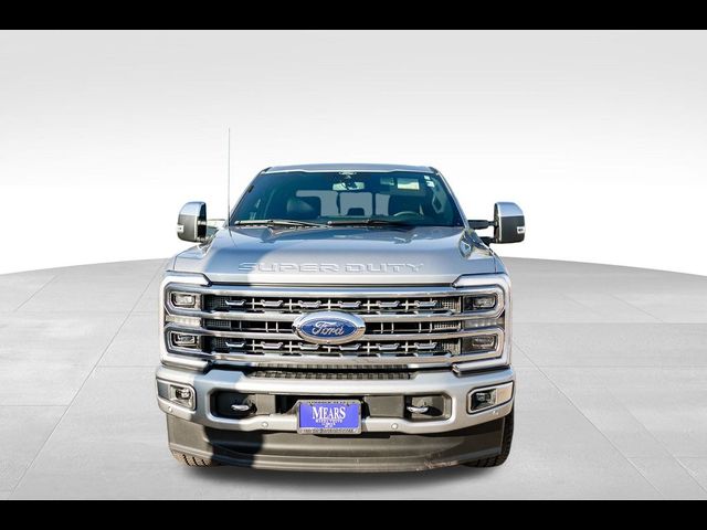 2024 Ford F-250 Platinum