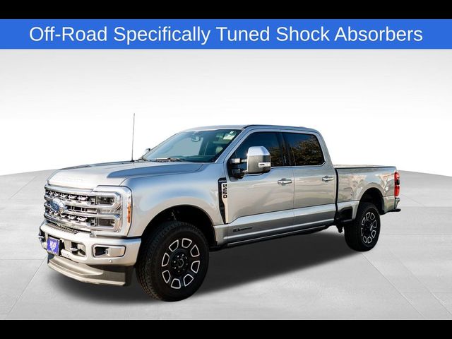 2024 Ford F-250 Platinum