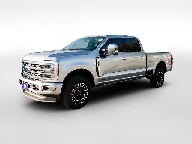 2024 Ford F-250 Platinum