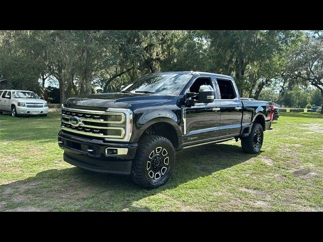 2024 Ford F-250 Platinum