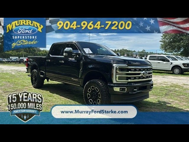 2024 Ford F-250 Platinum