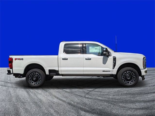 2024 Ford F-250 Platinum