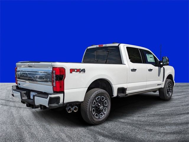 2024 Ford F-250 Platinum