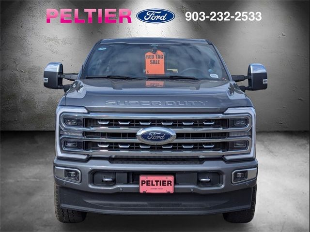 2024 Ford F-250 Platinum