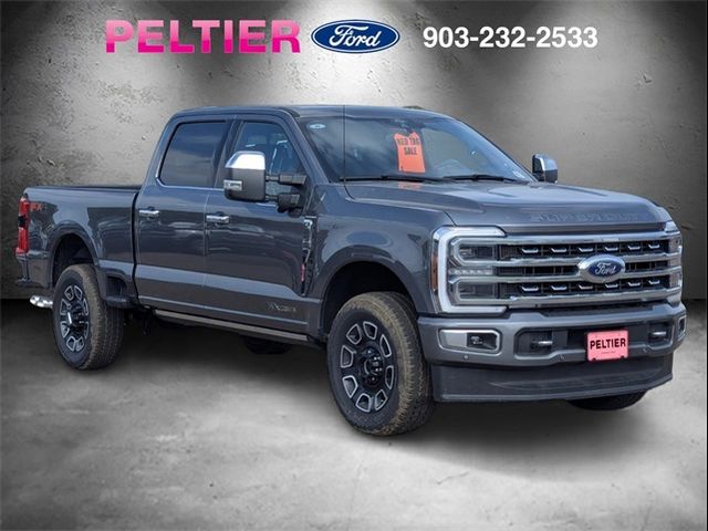 2024 Ford F-250 Platinum