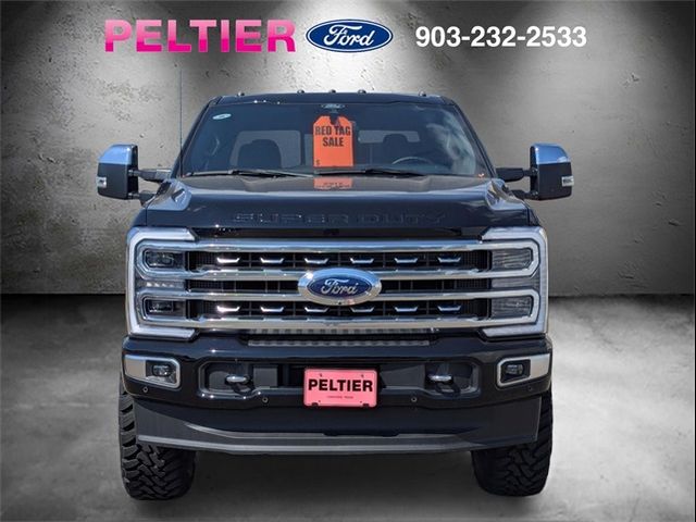 2024 Ford F-250 Platinum