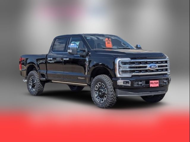 2024 Ford F-250 Platinum