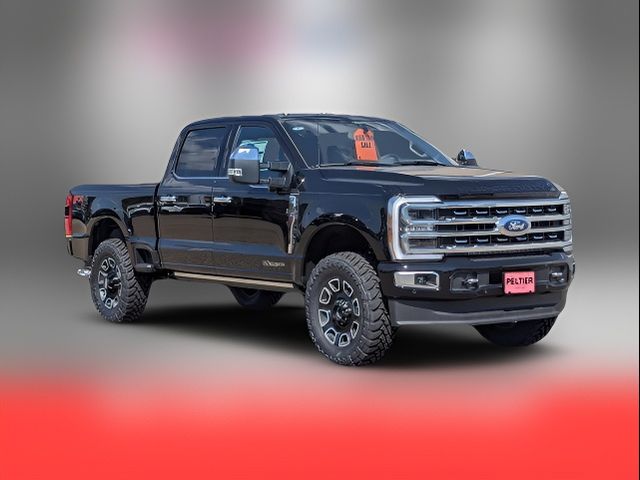 2024 Ford F-250 Platinum