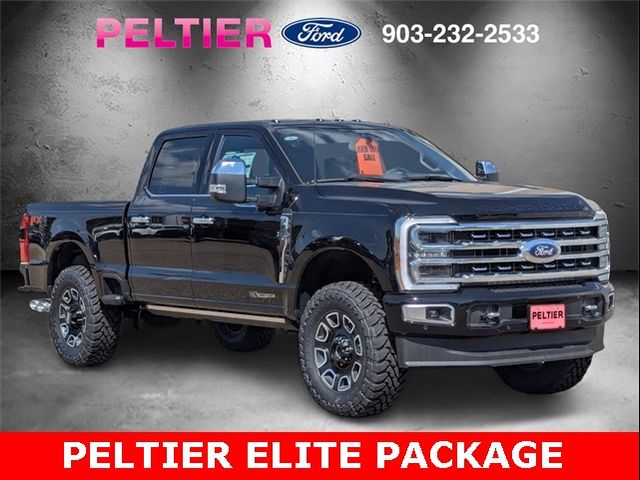 2024 Ford F-250 Platinum