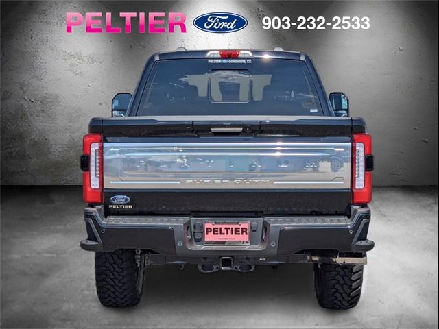 2024 Ford F-250 Platinum