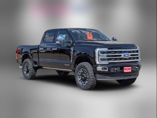 2024 Ford F-250 Platinum