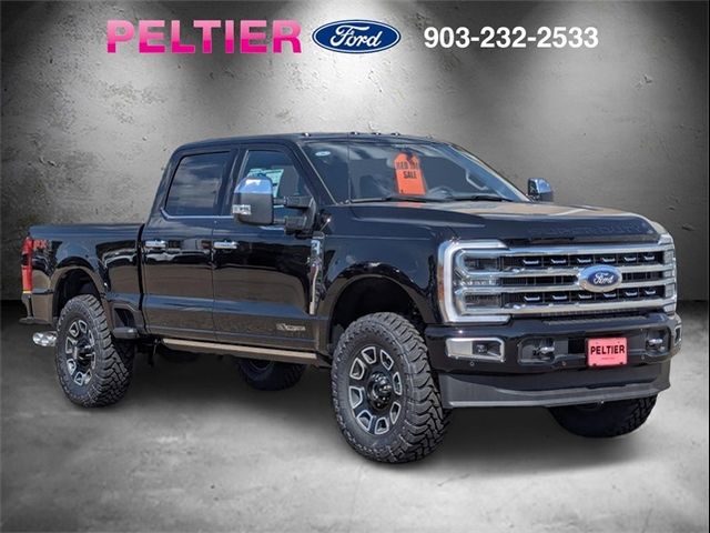 2024 Ford F-250 Platinum