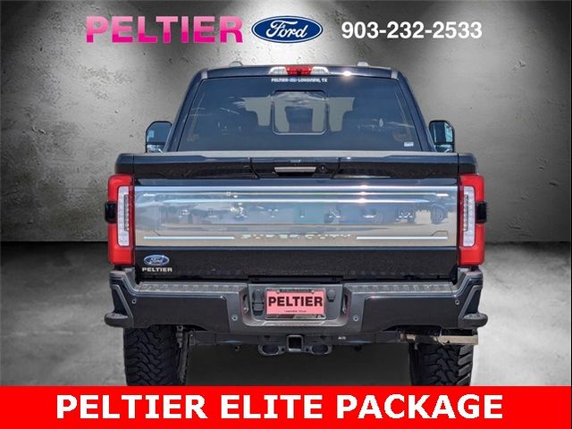 2024 Ford F-250 Platinum