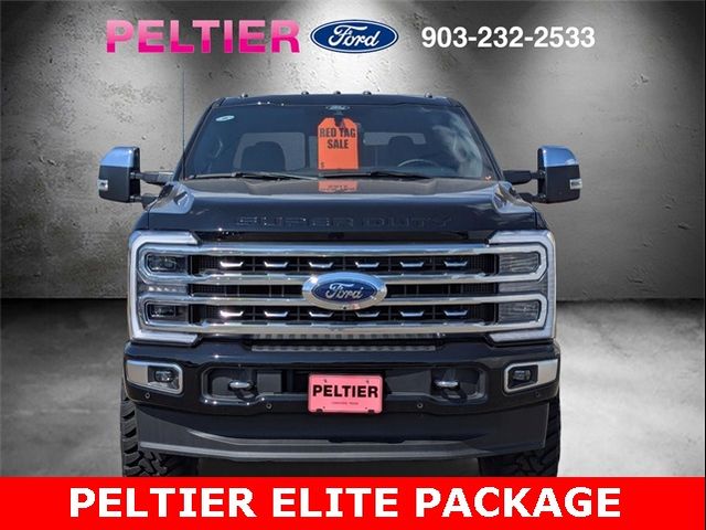 2024 Ford F-250 Platinum