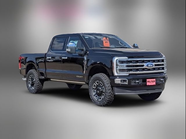 2024 Ford F-250 Platinum