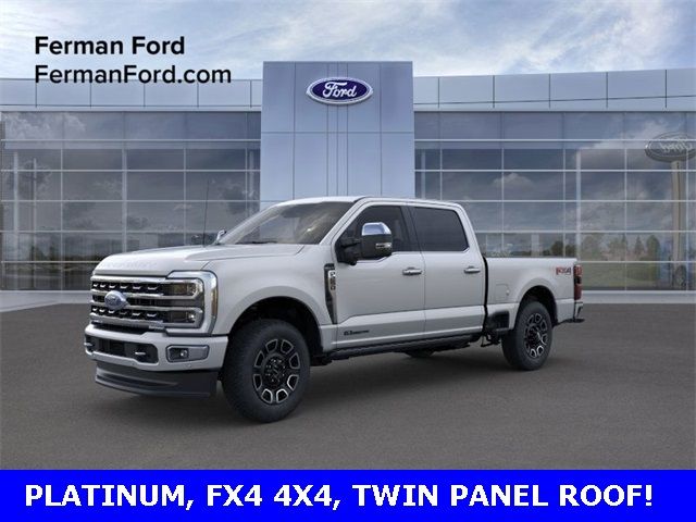 2024 Ford F-250 Platinum