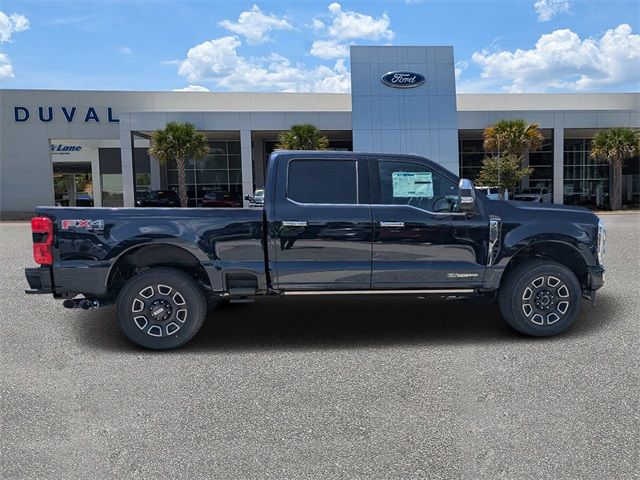 2024 Ford F-250 Platinum