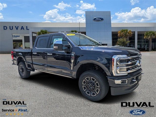 2024 Ford F-250 Platinum