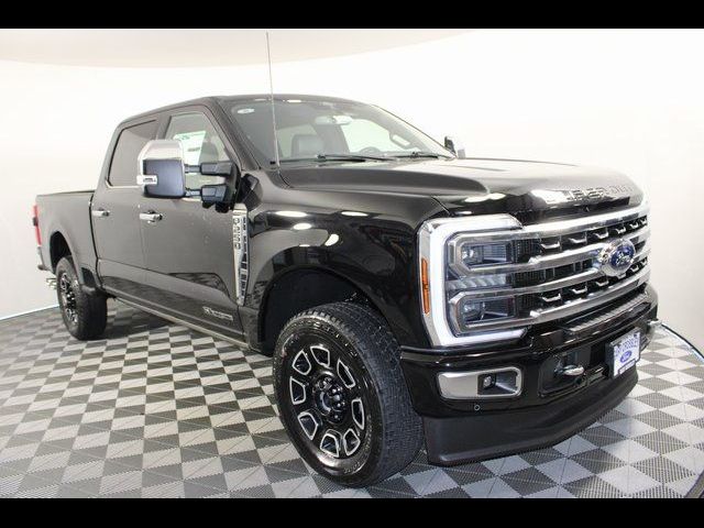 2024 Ford F-250 Platinum