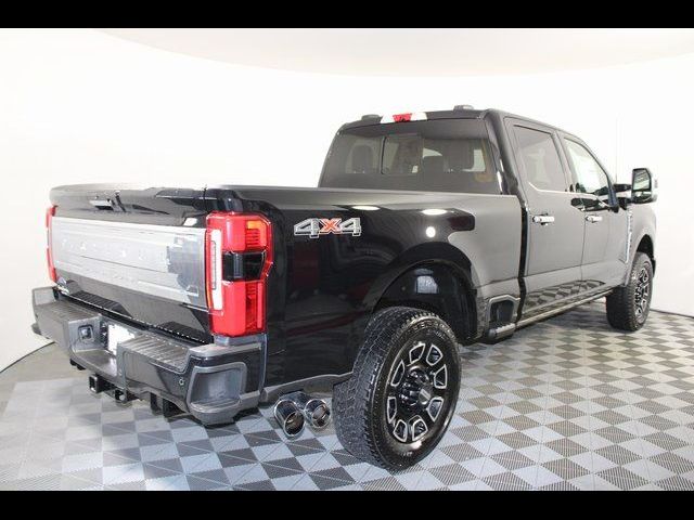 2024 Ford F-250 Platinum