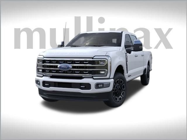 2024 Ford F-250 Platinum