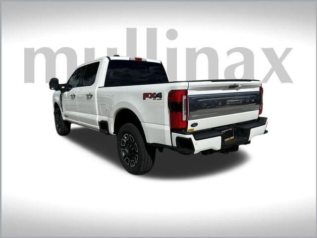 2024 Ford F-250 Platinum