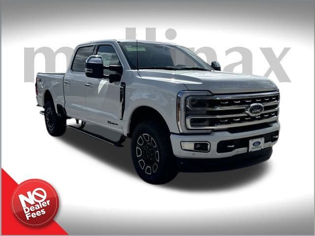 2024 Ford F-250 Platinum