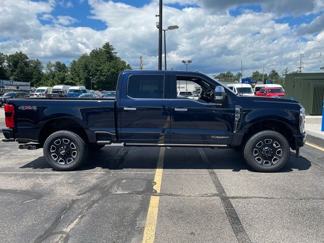 2024 Ford F-250 Platinum