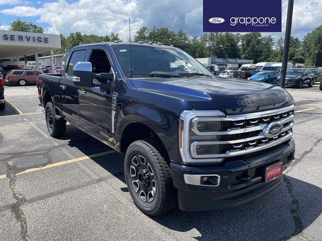 2024 Ford F-250 Platinum