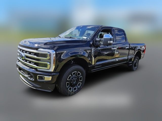 2024 Ford F-250 Platinum