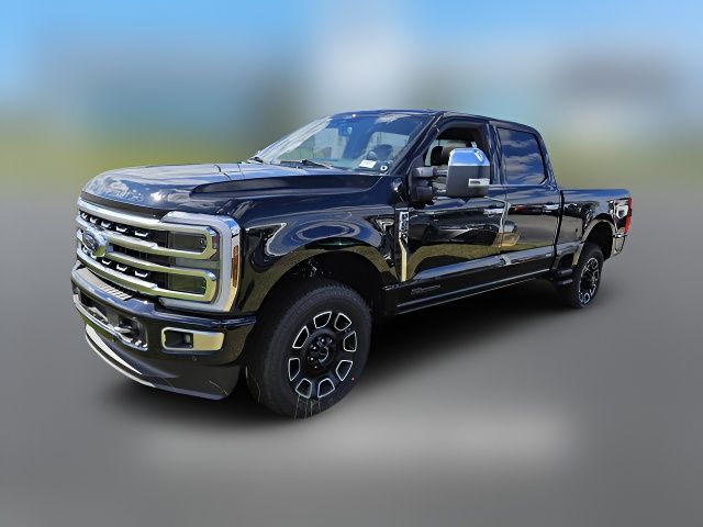 2024 Ford F-250 Platinum