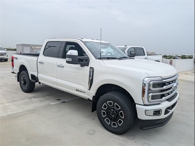 2024 Ford F-250 Platinum