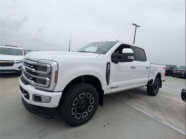 2024 Ford F-250 Platinum