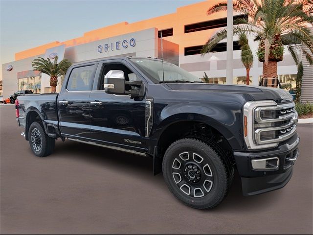 2024 Ford F-250 Platinum