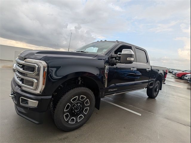 2024 Ford F-250 Platinum