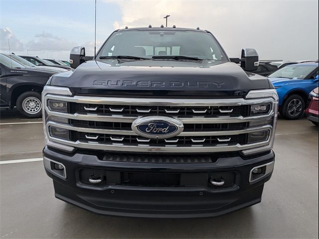 2024 Ford F-250 Platinum