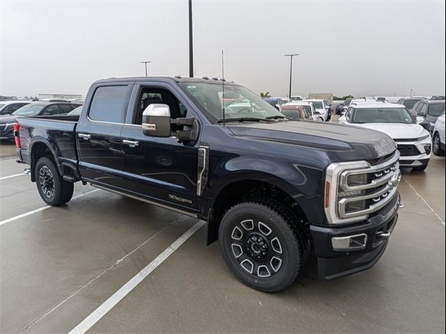 2024 Ford F-250 Platinum