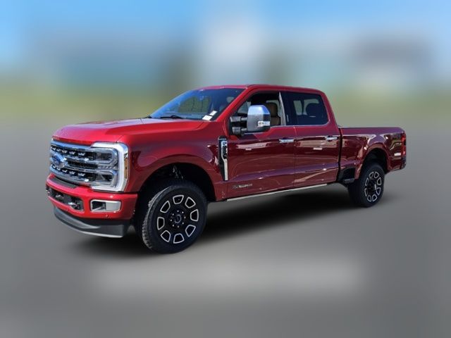 2024 Ford F-250 