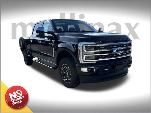 2024 Ford F-250 Platinum