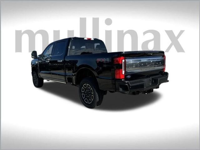 2024 Ford F-250 Platinum