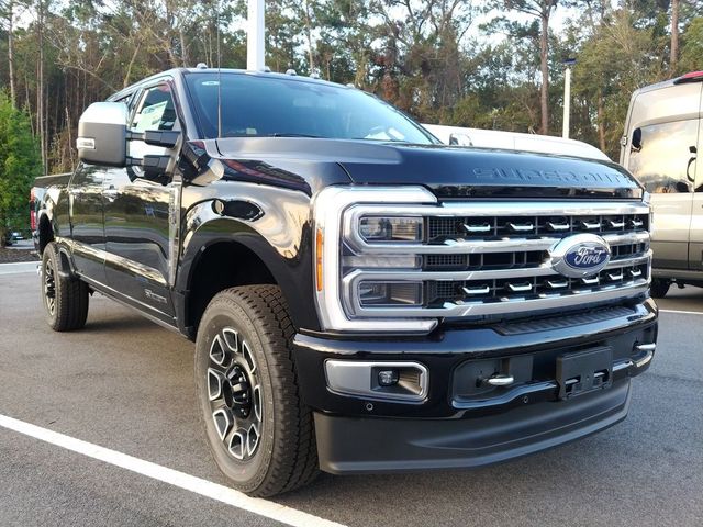 2024 Ford F-250 Platinum