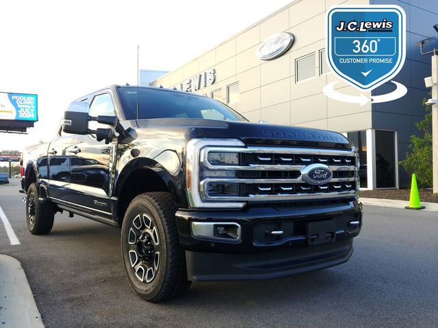 2024 Ford F-250 Platinum