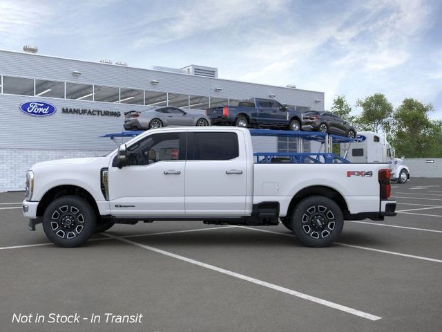 2024 Ford F-250 Platinum